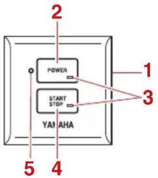YAMAHA LF225 (2022) - Moteur simple - 1