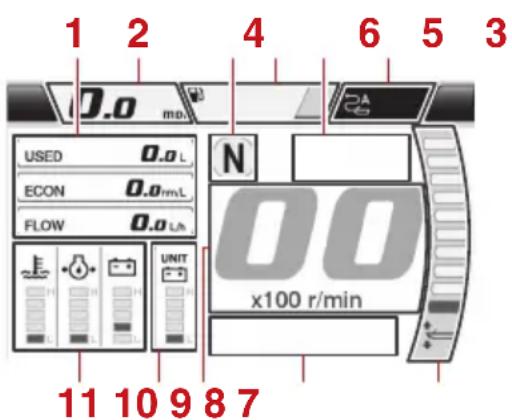 YAMAHA LF225 (2022) - REMARQUE: - 2