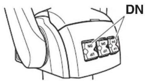 YAMAHA LF225 (2022) - Procédure d'abaissement - 3