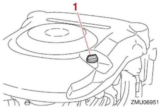 YAMAHA LF225 (2022) - ATTENTION - 2