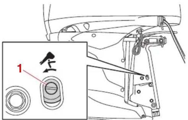 YAMAHA LF225 (2022) - AVERTISSEMENT - 1
