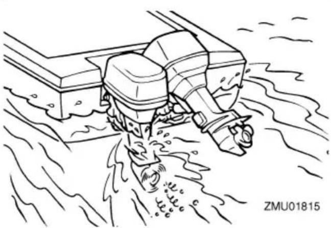 YAMAHA LF225 (2022) - ATTENTION - 1