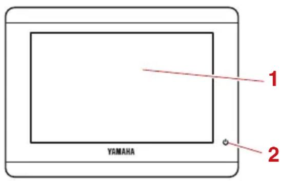 YAMAHA LF225 (2022) - REMARQUE: - 1