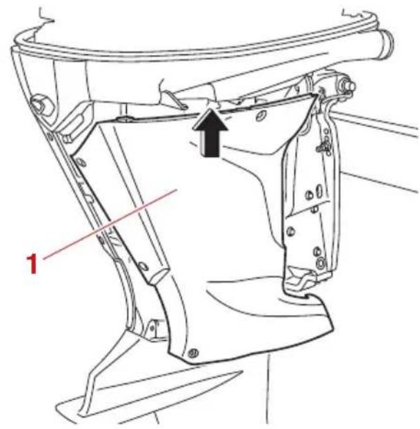 YAMAHA LF225 (2022) - Quantité d'huile moteur (avec remplacement du filtre à huile): - 3