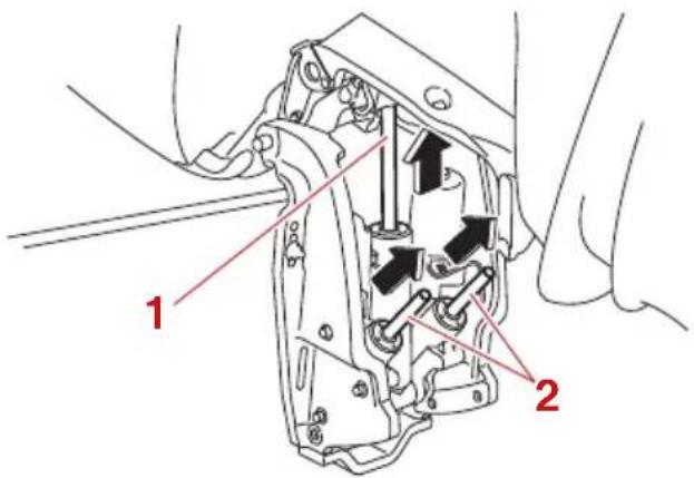 YAMAHA LF225 (2022) - AVERTISSEMENT - 1