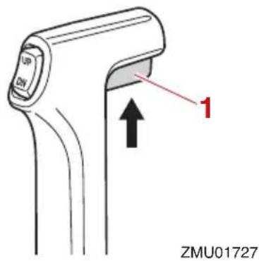 YAMAHA F200C (2022) - Pour quitter le point mort - 1