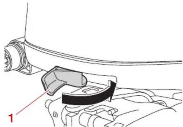 YAMAHA F200C (2022) - FMU40752 Installation du capot supérieur - 4