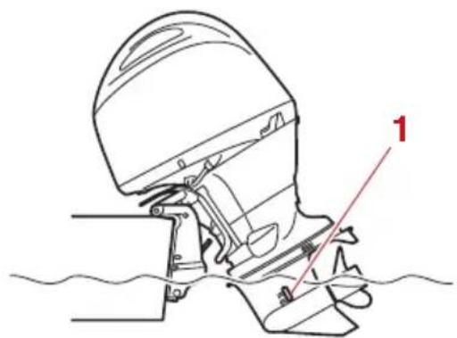 YAMAHA F200C (2022) - ATTENTION - 1