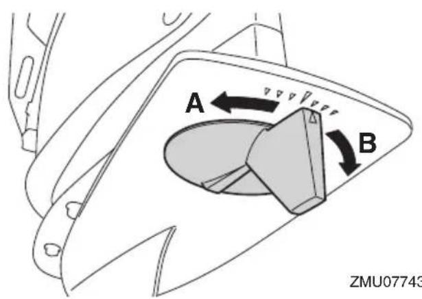 YAMAHA F200C (2022) - ATTENTION - 2