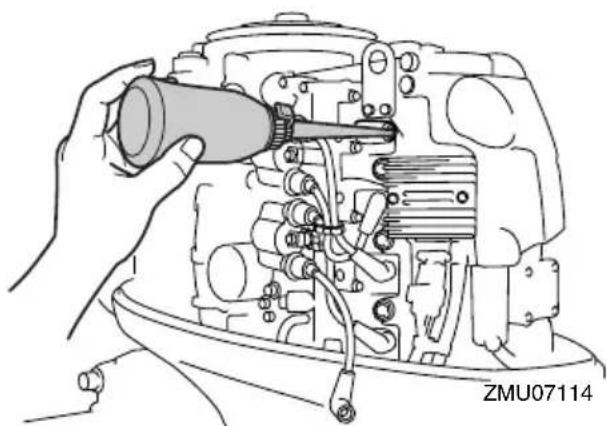 YAMAHA FT50J (2022) - REMARQUE: - 2