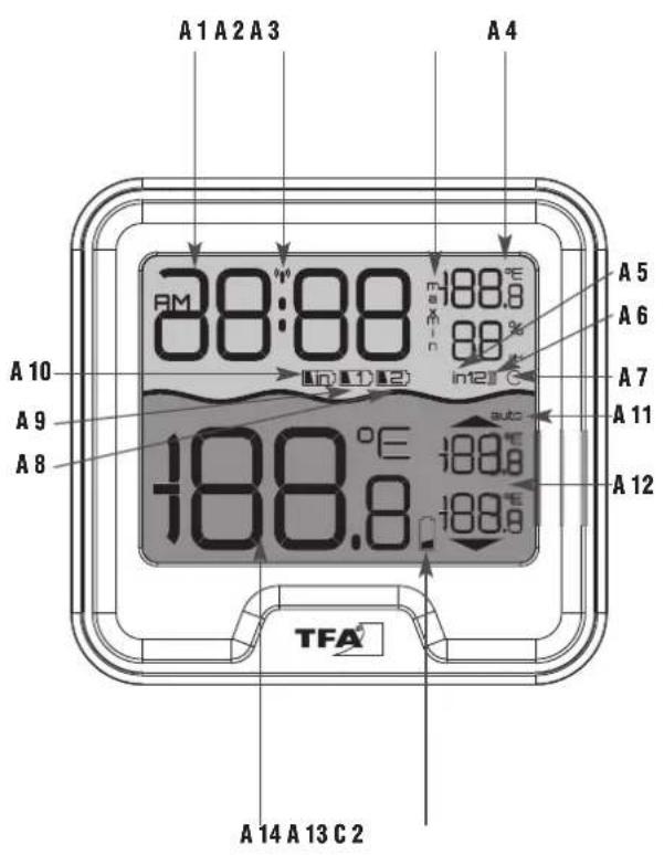 TFA Marbella 30.3066.01 - 1