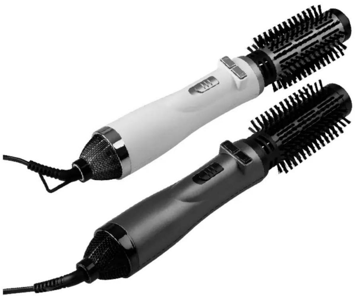 QUIGG GTSFHAB04 - Brosse soufflante rotative - 1