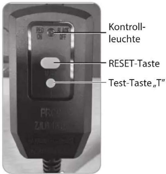 QUIGG GTSFHAB04 - PRCD-Stecker - 1