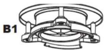 FRIGIDAIRE FF03DISPC1 - REMARQUE - 4