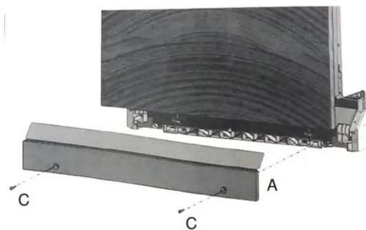 Hestan KDW24OV - ADJUSTABLEBASEPLATE - 3