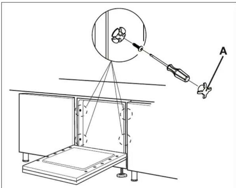 Hestan KDW24OV - NOTICE - 1