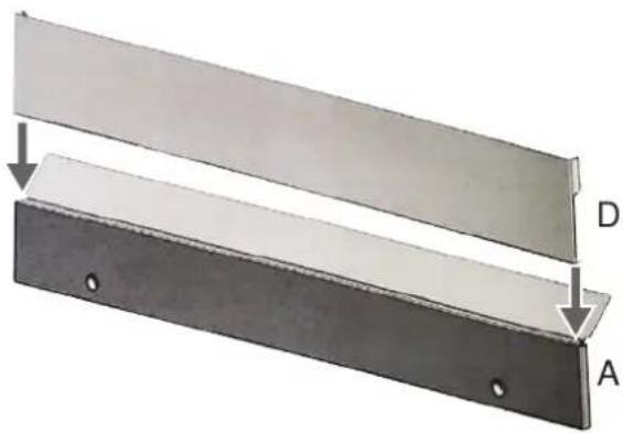 Hestan KDW24OV - ADJUSTABLEBASEPLATE - 4