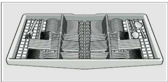 THERMADOR DWHD760CFP - Configuration de chargement supplémentaire - 3