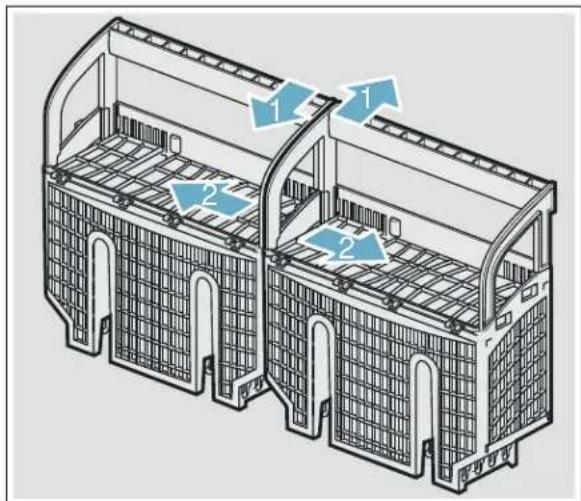 THERMADOR DWHD760CFP - Side by side - 1