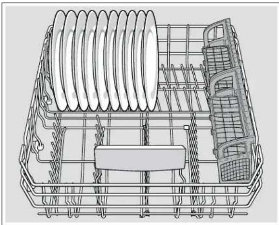 THERMADOR DWHD760CFP - Adjusting the height of the rack * - 1
