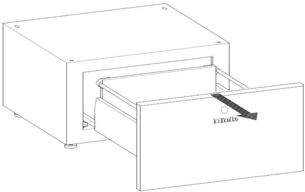 MIELE WTS 510 - 1