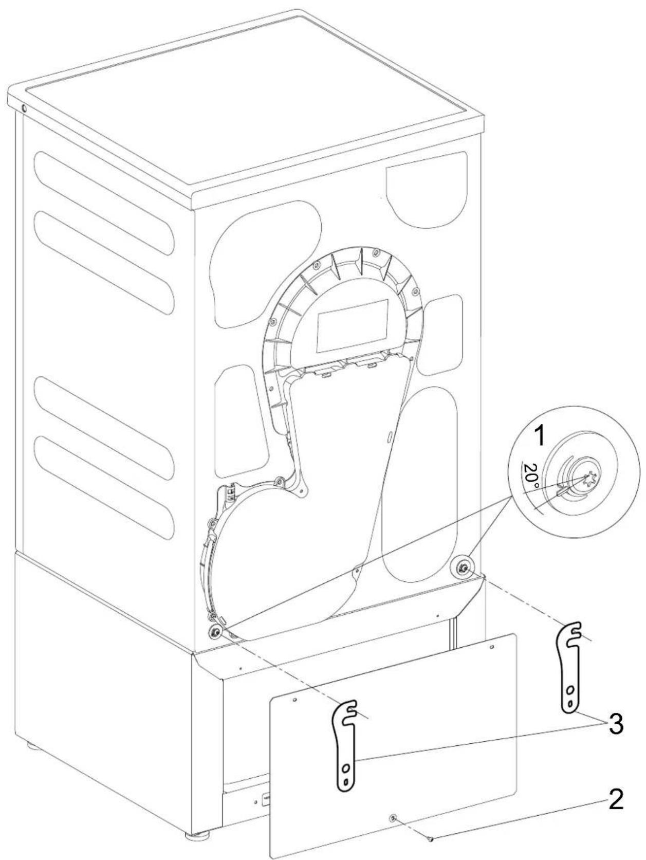 MIELE WTS 510 - 5