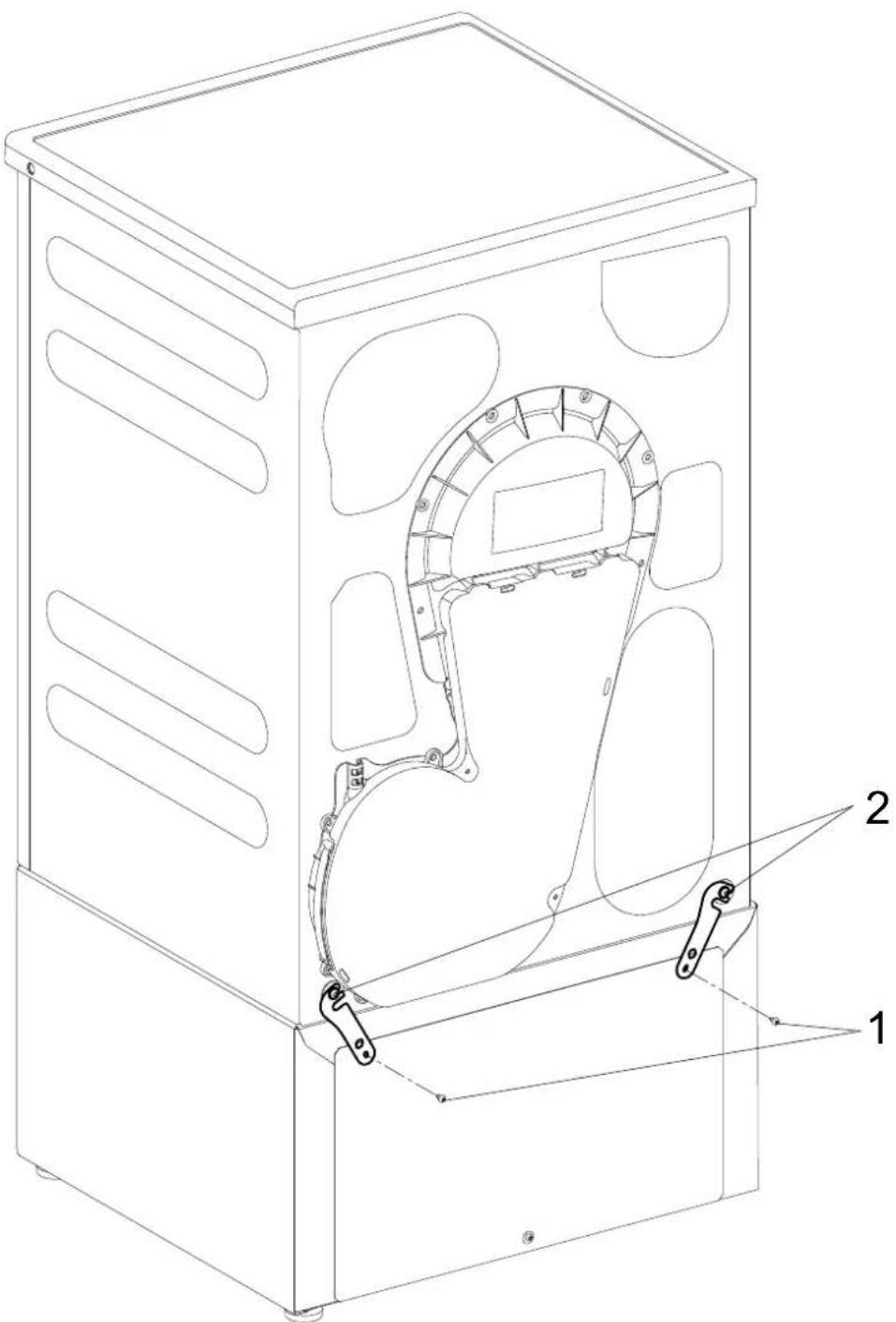 MIELE WTS 510 - 6