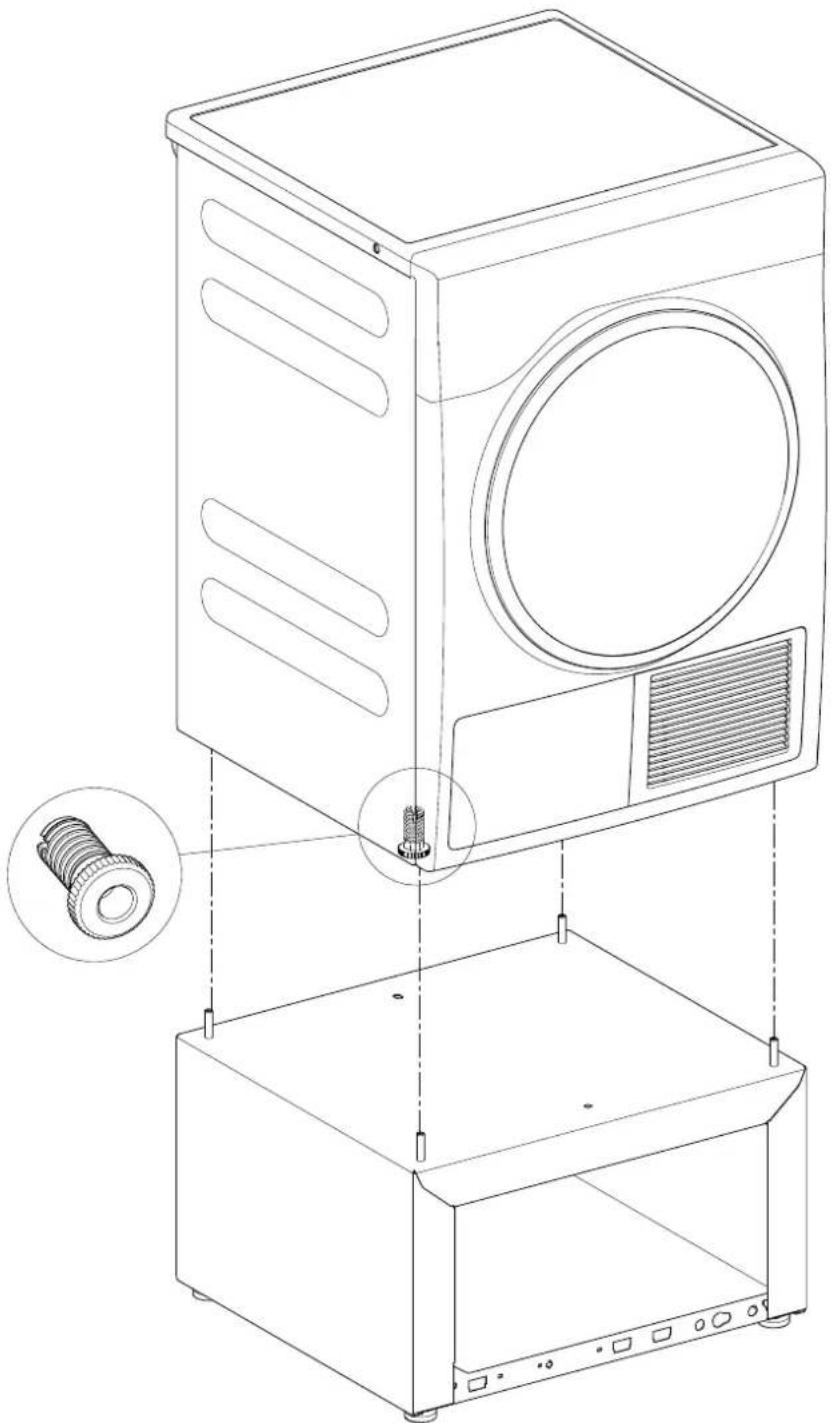 MIELE WTS 510 - 4