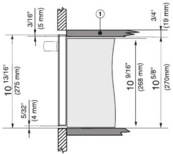 MIELE ESW 6880 CLST - Remarque destinée à l'installateur : - 2