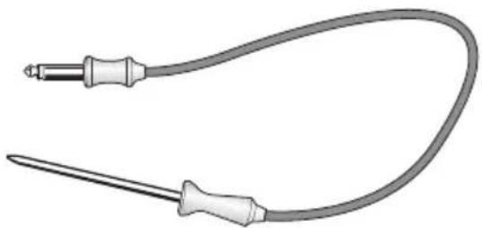 MIELE H 7580 BP - Sonde thermique - 1