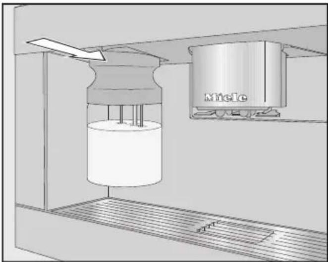 MIELE CVA 7775 - Préparer des boissons - 1