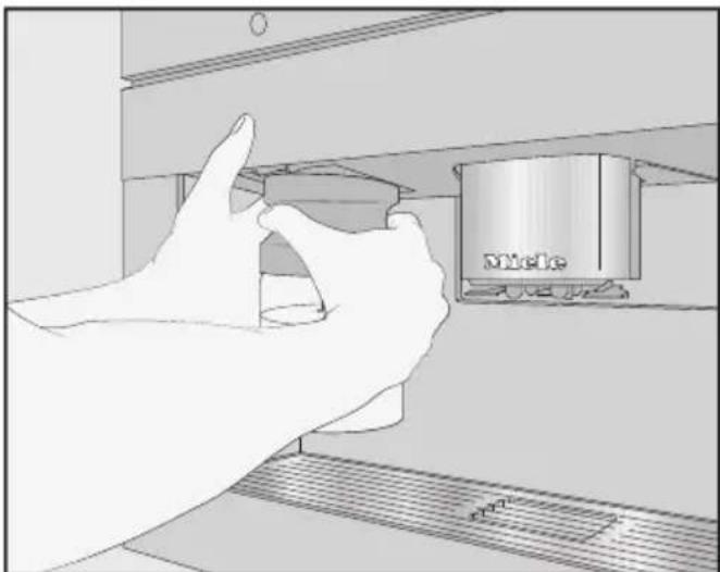 MIELE CVA 7775 - Préparer des boissons - 2