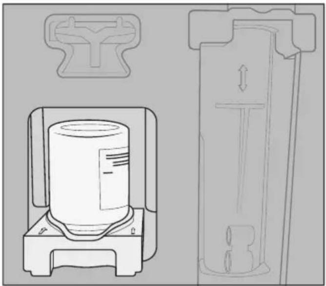 MIELE CVA 7775 - Remplacement de la cartouche de nettoyage - 2