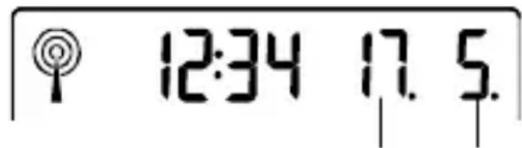 TFA 35.1109 - IMPOSTAZIONE DEL CALENDARIO: - 2
