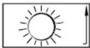 TFA 35.1109 - ICONE DELLE TENDENZE METEOROLOGICHE - 1
