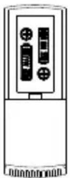 TFA 35.1109 - PLAATSEN EN VERVANGEN VAN BATTERIJEN IN DE THERMOHYGROZENDER - 1