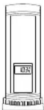 TFA 35.1109 - Thermohygrozender - 1