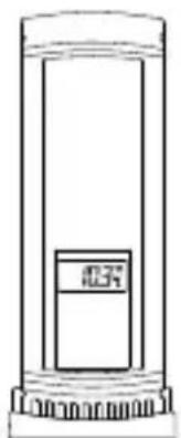TFA 35.1109 - L'émetteur thermo-hygromètre - 1