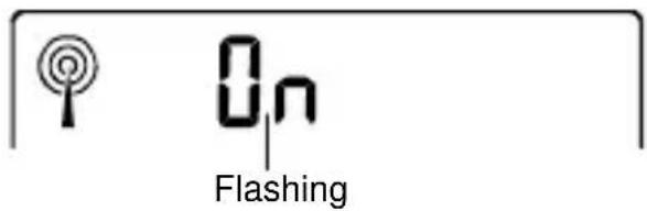 TFA 35.1109 - TIME RECEPTION ON/OFF SETTING: - 1