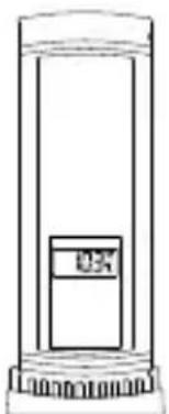 TFA 35.1109 - Thermo-Hygro Transmitter - 1