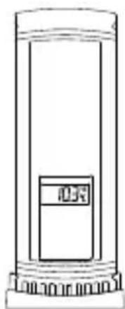 TFA 35.1109 - Trasmettitore igrotermico - 1