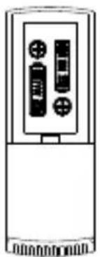 TFA 35.1109 - TO INSTALL AND REPLACE BATTERIES IN THE THERMO-HYGRO TRANSMITTER - 1