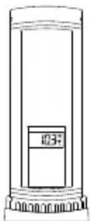 TFA 35.1109 - Transmisor termo-higro - 1