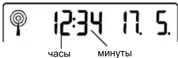 TFA 35.1109 - YCTAHOBKA BPEMEHN: - 1