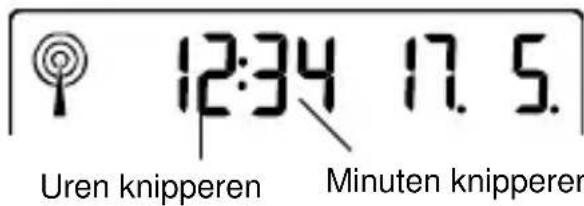 TFA 35.1109 - REGELSTAND Tijdzone: - 2