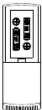 TFA 35.1109 - ATT INSTALLERA OCH BYTA BATTERIER I THERMO-HYGRO SÄNDAREN - 1