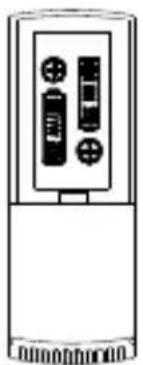 TFA 35.1109 - INSTALLATION ET REMPLACEMENT DES PILES DU TRANSMETTEUR THERMO-HYGROMETRE - 1