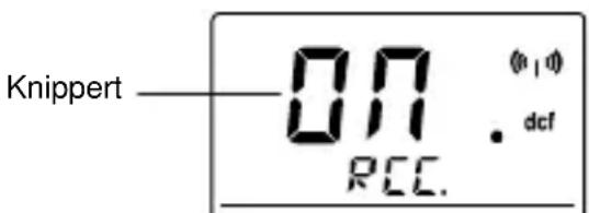 TFA 30.3013 - REGELSTAND TIJDZONE - 2