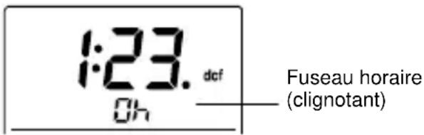TFA 30.3013 - FUSEAU HORAIRE - 1