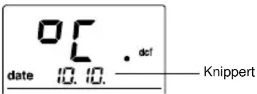 TFA 30.3013 - REGELSTAND °C/°F: - 1